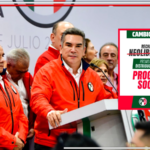 Tras reelección de «Alito», el PRI se pronuncia contra el neoliberalismo y la corrupción