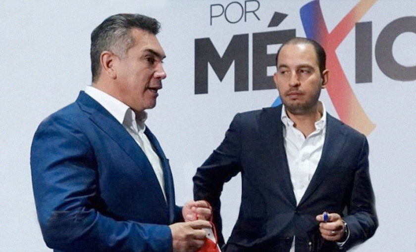 En PAN piden revisar alianza con el tricolor