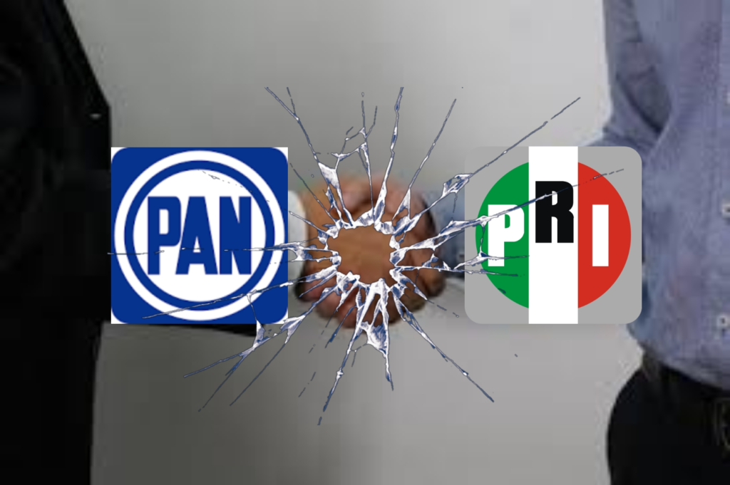 Perfila el PAN romper alianza con el PRI; “fue error histórico”
