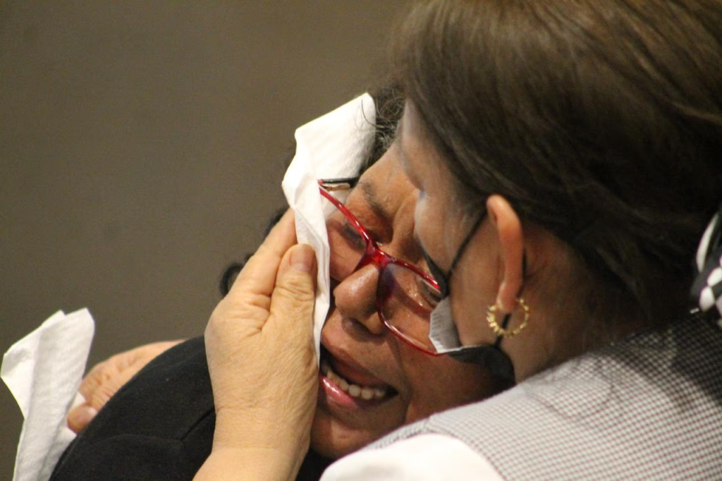 Madre buscadora denuncia que han tardado 8 meses para entregarle cuerpo de su hijo en Zacatecas