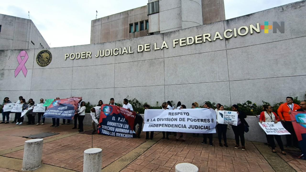 “No somos políticos”: Integrantes del Poder Judicial mandan carta a Sheinbaum por preocupación ante reforma