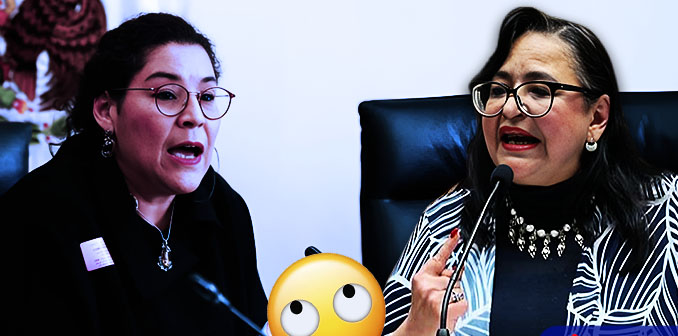 Lenia Batres asegura que no es necesario tener una carrera judicial para ser juez
