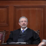 Si reforma judicial exige elección popular, debe aplicarse también a Secretarios de Estado: ministro Luis María Aguilar