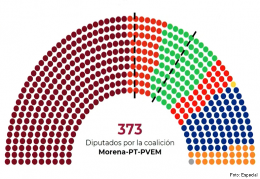ONG pide a INE resguardar la “representación democrática” en el Congreso