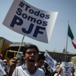 Trabajadores y jueces alistan resistencia a reforma judicial
