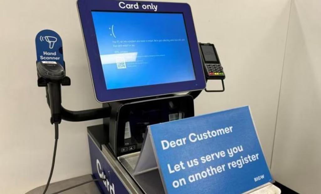 «Error fatal»: Apagón informático afecta a aerolíneas, bancos y medios en todo el mundo