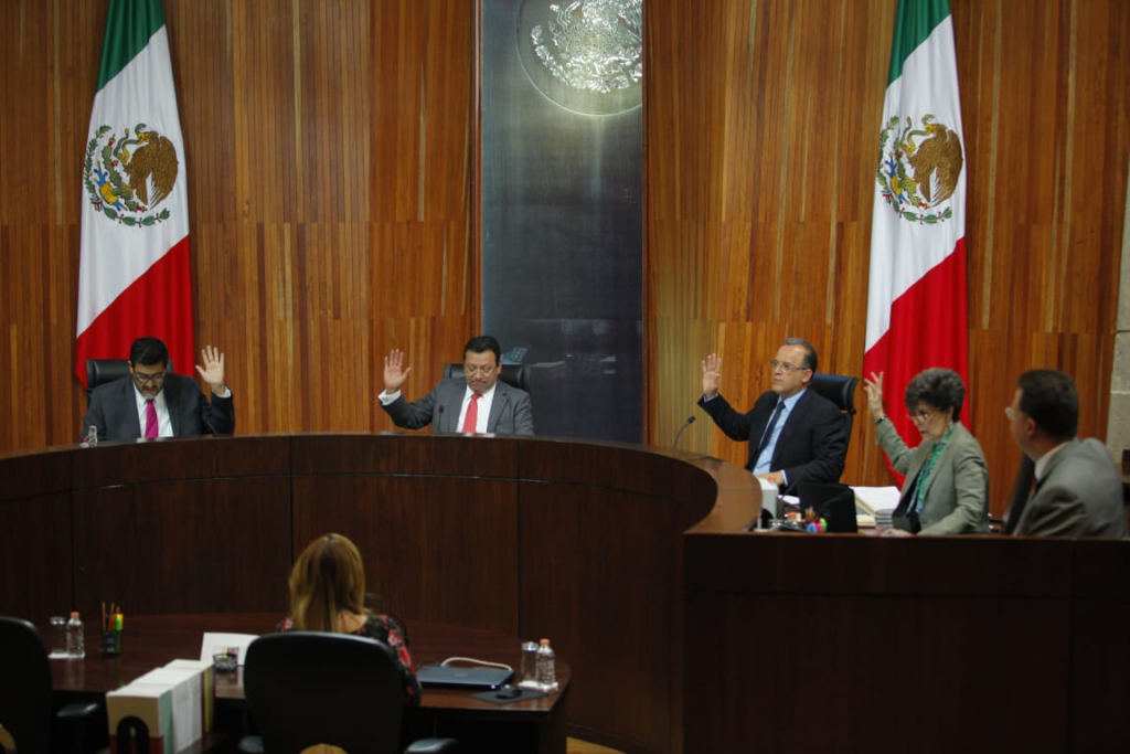 El Tribunal Electoral, por declarar más trampas electorales de AMLO