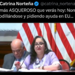 La maquinaria oficialista desata campaña de odio contra Norma Piña