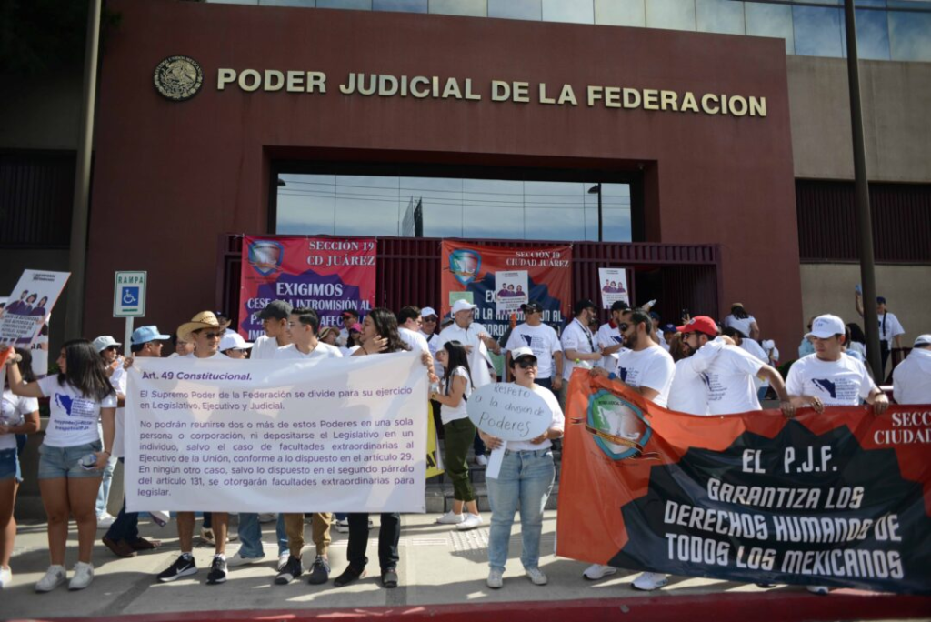 «Reforma a PJF orillará a jueces a sentencias rápidas e ineficaces para evitar sanción»