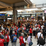 Un ataque “masivo” y “coordinado” contra las vías de tren de Francia sacude la jornada inaugural de los JJ OO