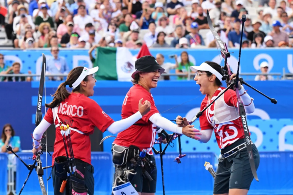 PRIMERA MEDALLA PARA MÉXICO EN LOS JUEGOS OLÍMPICOS DE PARÍS 2024