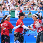 PRIMERA MEDALLA PARA MÉXICO EN LOS JUEGOS OLÍMPICOS DE PARÍS 2024