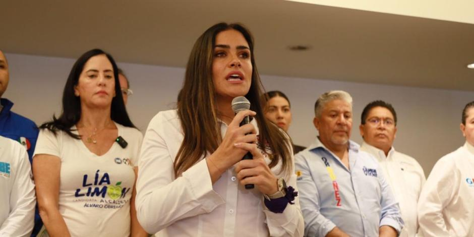 IECM ratifica triunfo de Alessandra Rojo de la Vega en la alcaldía Cuauhtémoc