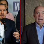 Felipe Calderón y Marko Cortés se culpan de ‘la caída’ del PAN