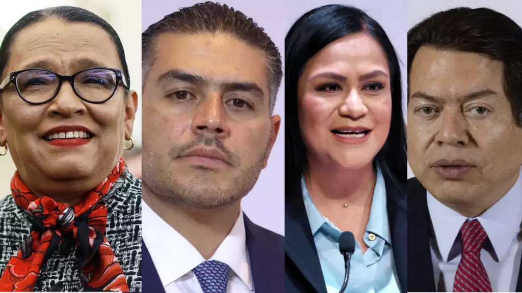 ¿Quién es quién en el Gabinete de Claudia Sheinbaum?