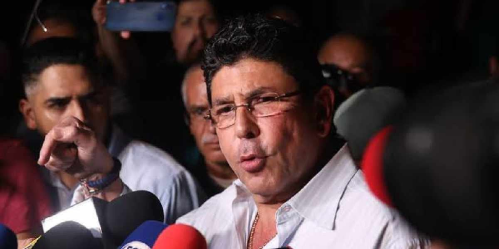 Fidel Kuri, con inexplicables lujos dentro del Reclusorio Norte