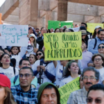 Inician paro por Reforma al Poder Judicial en 5 entidades