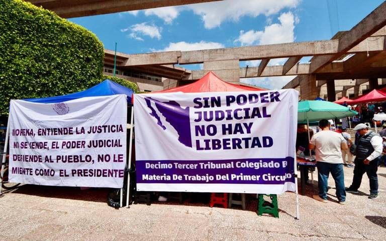 Reforma judicial: para Bank of America, de muy alto riesgo; WOLA: debilitaría derechos humanos