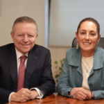 Sheinbaum premia a Zaldívar con cargo en Presidencia: sustituirá a Hugo López-Gatell, que queda fuera 