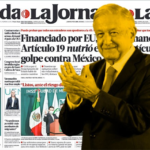 Cómo la 4T rescató a La Jornada con recursos públicos
