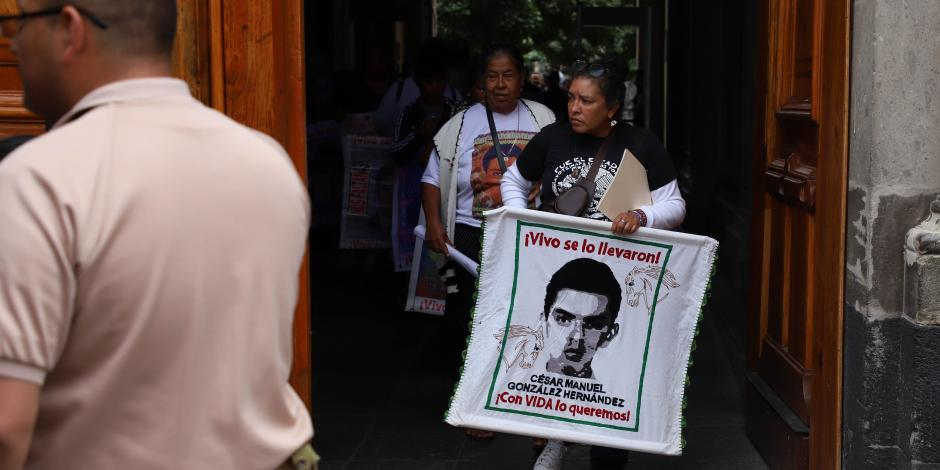 “Este Gobierno no pudo darnos verdad ni justicia”