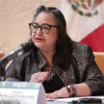 No renunciaré ni me postularé como candidata a la SCJN: Norma Piña; el sistema que pretende AMLO no funciona, afirma 