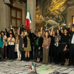 La Corte está presente: trabajadores protestan contra reforma y ministros paran sesión