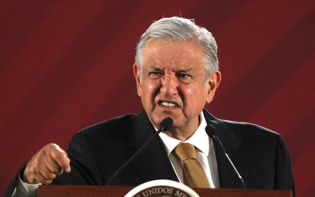 AMLO: SEXENIO DE DESTRUCCIÓN Y CORRUPCIÓN