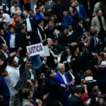 REFORMA AL PODER JUDICIAL<br>Diputados aprueban en general y lo particular reforma al Poder Judicial tras 17 horas; va al Senado