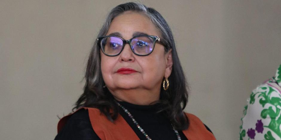 Norma Piña abre consulta a ministros para saber si la Corte puede ordenar freno a reforma judicial
