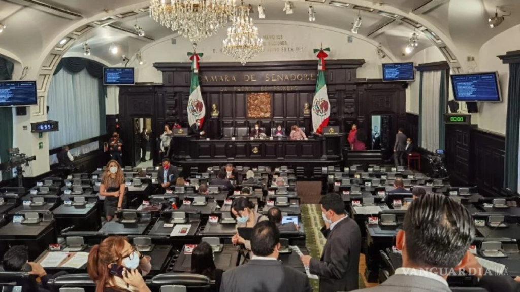 Senadores de oposición no se rajan; votarán contra la reforma judicial