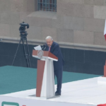 AMLO rinde su último informe de Gobierno con frases inciertas sobre México