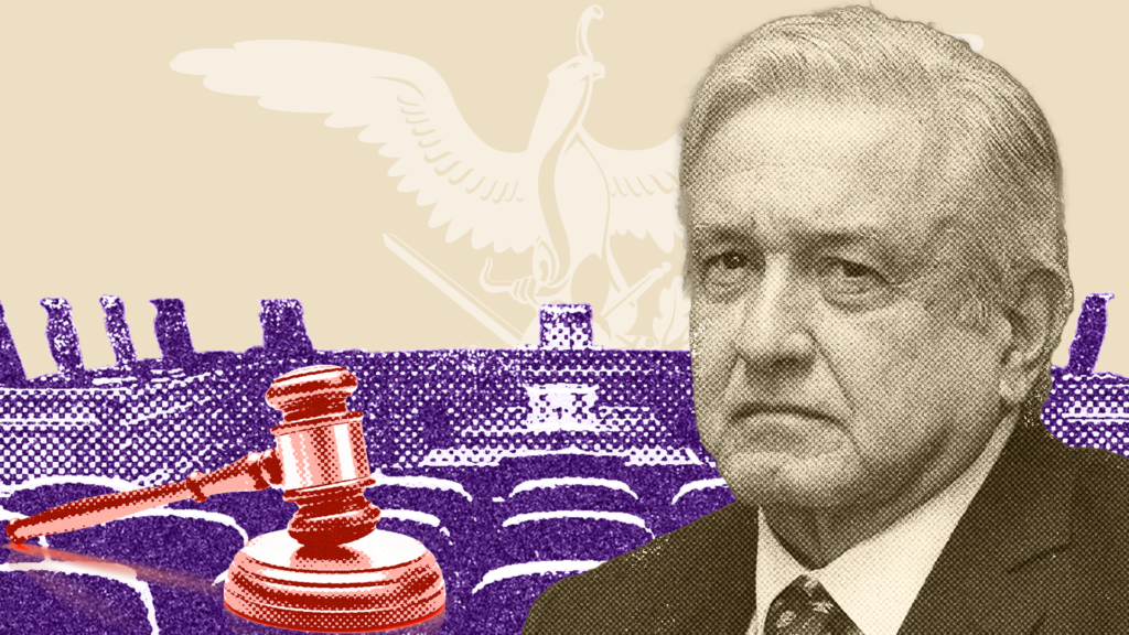 ¿Por qué genera tanta polémica la reforma judicial del Gobierno de López Obrador?