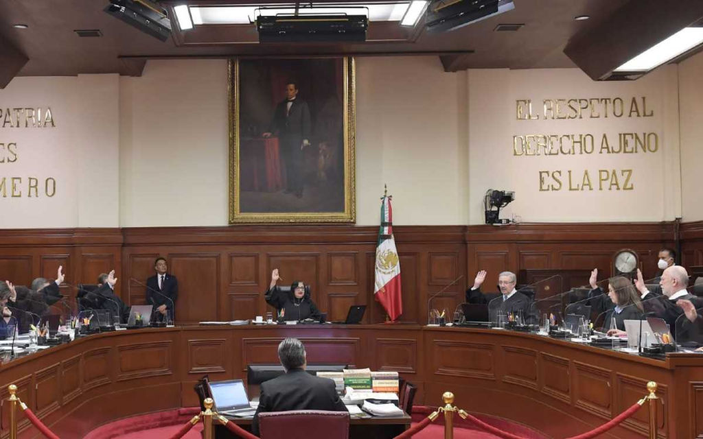 SCJN mantiene paro hasta que Senado vote reforma judicial