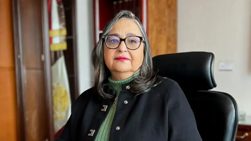 «No sé si es un capricho de AMLO, pero estoy convencida de que la reforma a la Justicia es más política que técnica»
