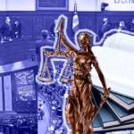 Oficialismo se impone; Senado avala reforma judicial