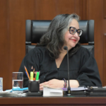 Ministra Norma Piña señala que aún existen mecanismos legales para frenar la reforma judicial