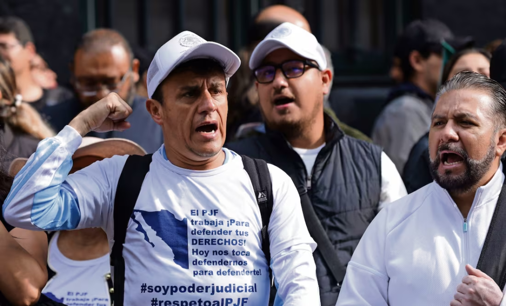 Jueces y magistrados detectan lagunas en la reforma judicial