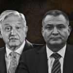 Genaro García Luna acusa vínculos de AMLO con el narcotráfico