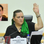Hijo de presidenta del INE es secretario de ministra Yasmín Esquivel sin cubrir requisitos