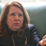 Loretta Ortiz deja de lado el trabajo y arranca su campaña para presidir SCJN