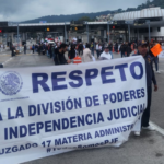 Dictan nueva suspensión contra reforma judicial que impide remoción de jueces y magistrados