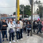 Discusión de reforma judicial: Trabajadores del PJ bloquean accesos a la Cámara de Diputados