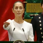 Claudia Sheinbaum rinde protesta como primera Presidenta de México
