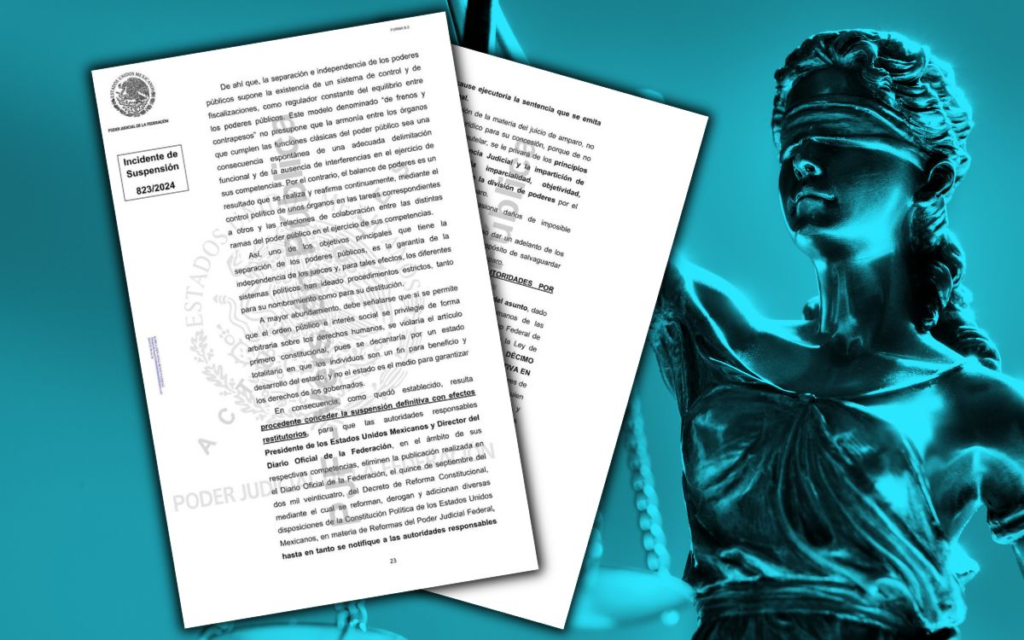No tuvieron el tino de revisar a detalle la reforma judicial: Miguel Carbonell