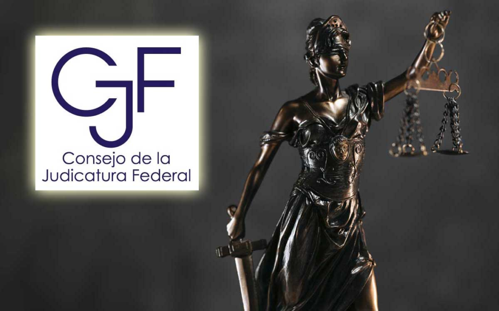 Juzgadores denuncian desacato del CJF y crisis constitucional