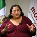¿Y la austeridad? Citlali Hernández cobra 182 mil pesos al mes