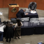Jueces expresan “enérgica protesta” por tómbola; acusan ceses arbitrarios