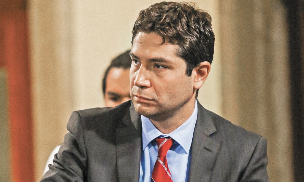 Corrupción de Antonio Martínez Daningno  en el SAT 