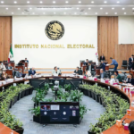INE, en jaque por mapeo para elección judicial